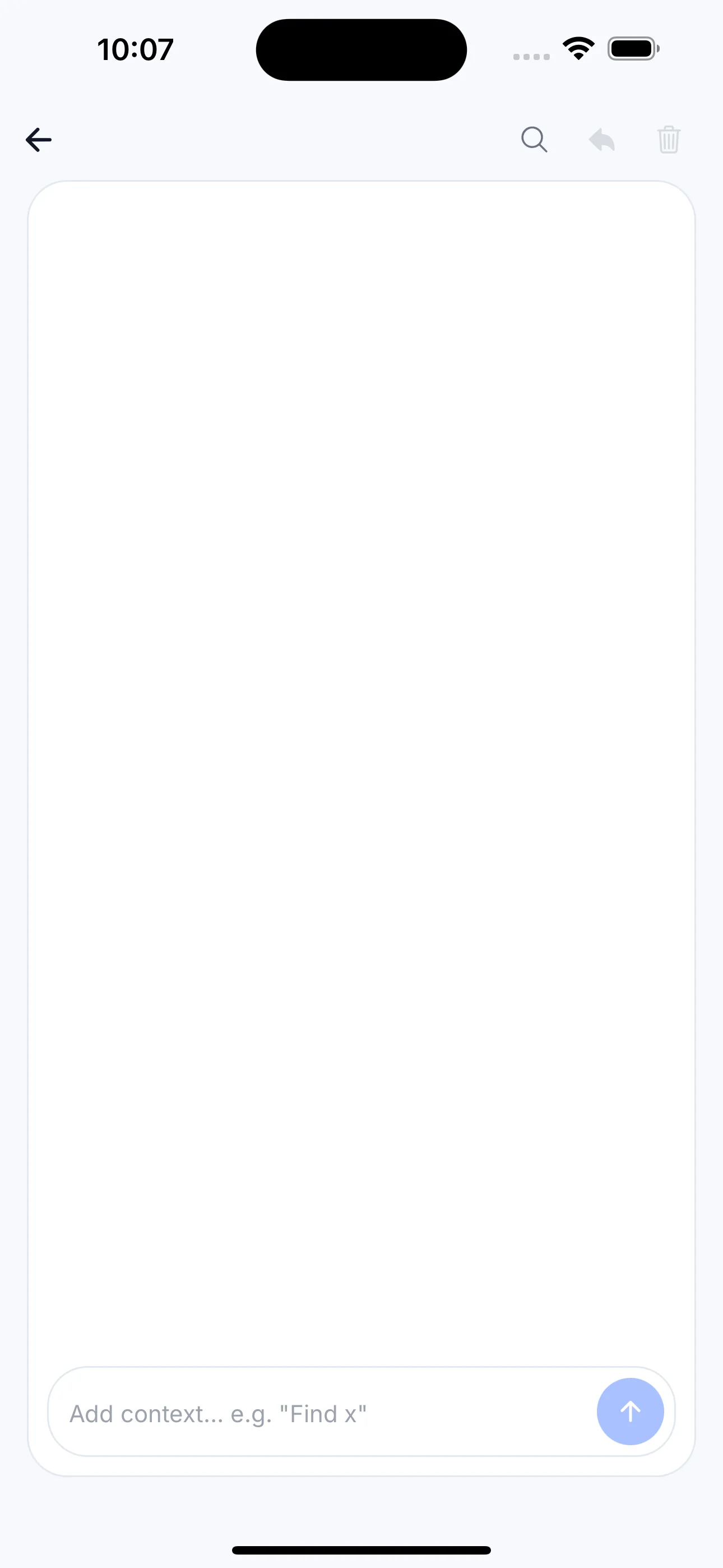 Zupiq solution screen